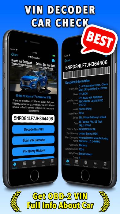 Hyundai App App screenshot #2
