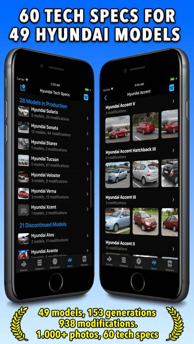 Hyundai App App screenshot #4