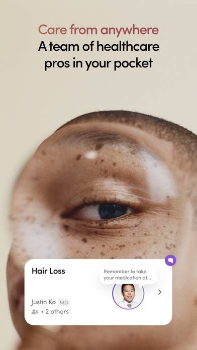 Hims: Telehealth for Men App screenshot