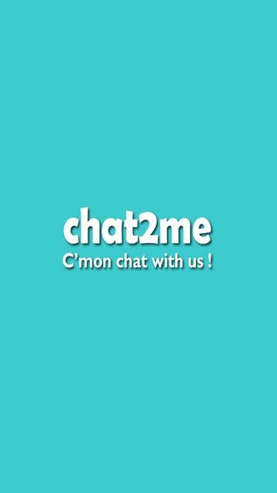 Chat2me App screenshot #1