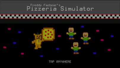 FNaF 6: Pizzeria Simulator Uygulama ekran görüntüsü #1