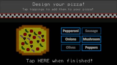 FNaF 6: Pizzeria Simulator App skärmdump #3