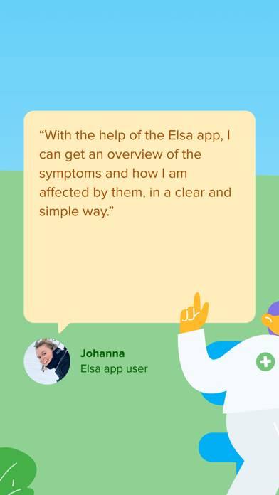 Elsa –Your Rheumatic Companion App screenshot #5