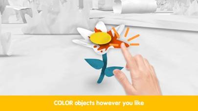 Pango Paper Color Schermata dell'app #2