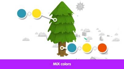 Pango Paper Color Schermata dell'app #3