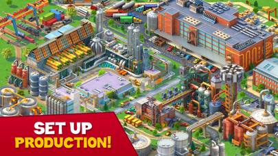 Global City: Building Games Uygulama ekran görüntüsü #3