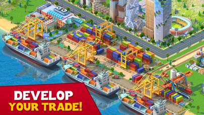 Global City: Building Games Captura de pantalla de la aplicación #4