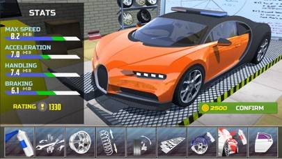 Car Simulator 2 Uygulama ekran görüntüsü #1