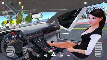 Car Simulator 2 Capture d'écran de l'application #2