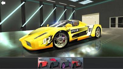 Car Simulator 2 Capture d'écran de l'application #3