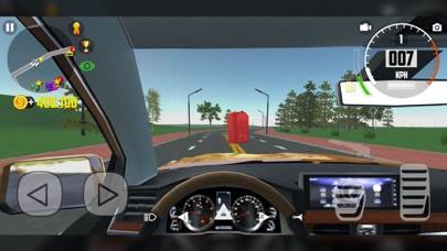 Car Simulator 2 Schermata dell'app #5