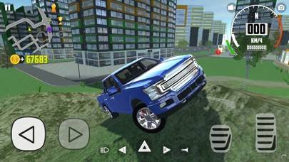 Car Simulator 2 Uygulama ekran görüntüsü #6