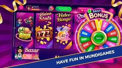 MundiJeux - Social Casino