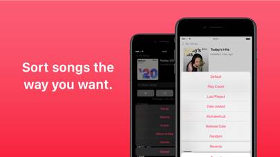 Miximum: Smart Playlist Maker App-Screenshot #5