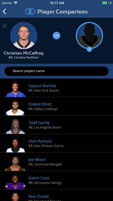 Dynasty Dominator App screenshot