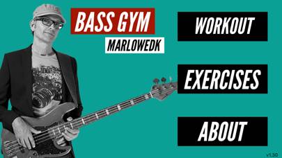 Bass Gym with MarloweDK App screenshot #1