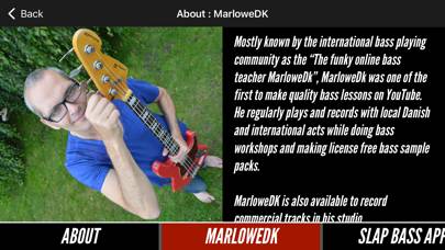 Bass Gym with MarloweDK Capture d'écran de l'application #6