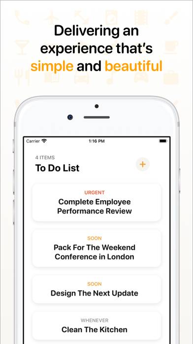 Hour Blocks: Day Planner App screenshot #3