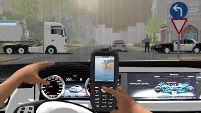 Car Driving 2023 Traffic Racer Captura de pantalla de la aplicación #6