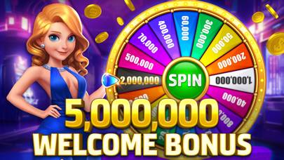 HighRoller Vegas: Casino Games Capture d'écran de l'application #1