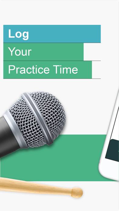 PracticeIn: Music & Vocal App screenshot #1