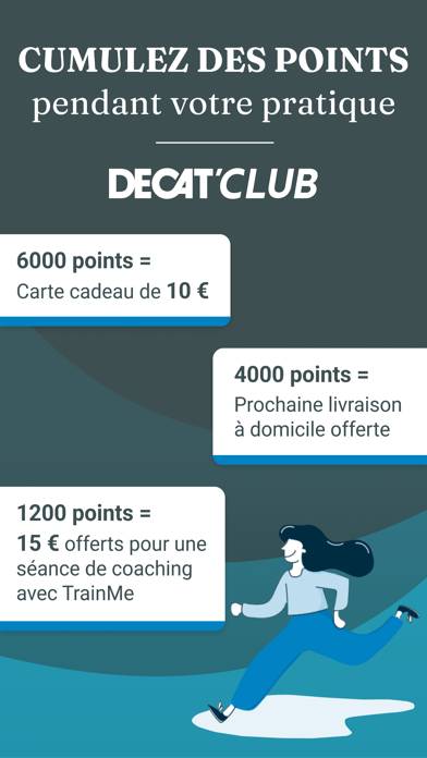 Decathlon Outdoor : randonnée Capture d'écran de l'application