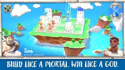 Santorini Board Game Schermata dell'app #2