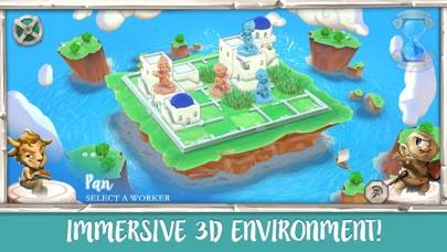 Santorini Board Game App skärmdump #3