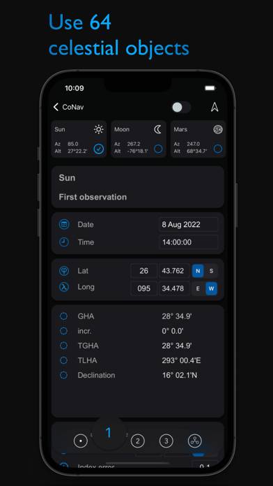 CoNav App-Screenshot #5