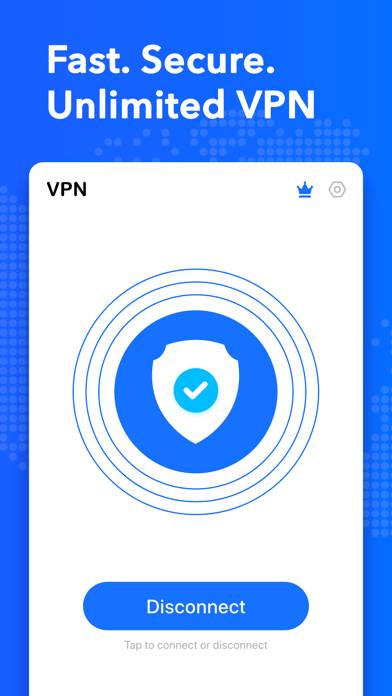 VPN App screenshot #1