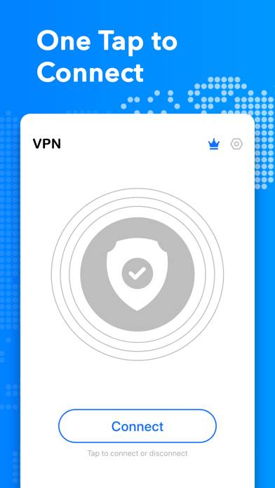 VPN App screenshot #3
