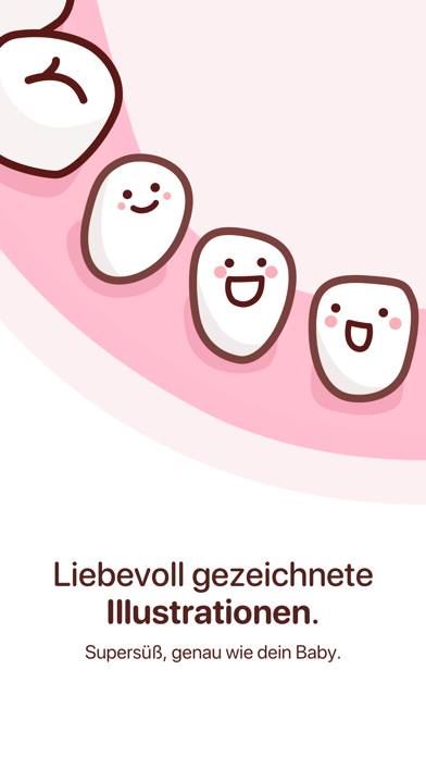 Baby Teeth App-Screenshot #4