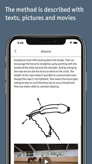 Equibodybalance App skärmdump #5