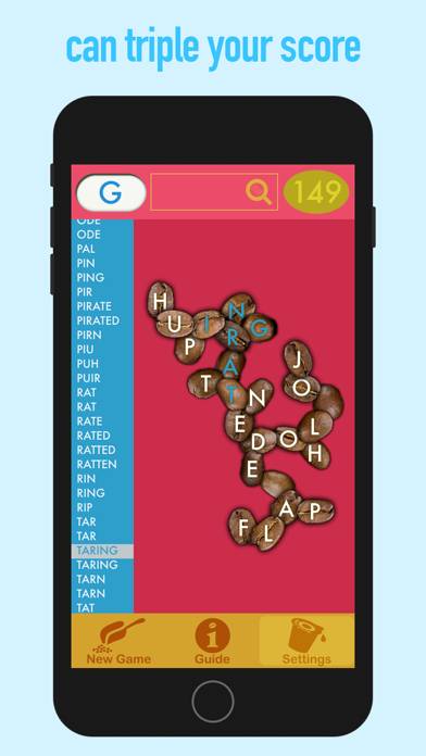 Spell the Beans screenshot