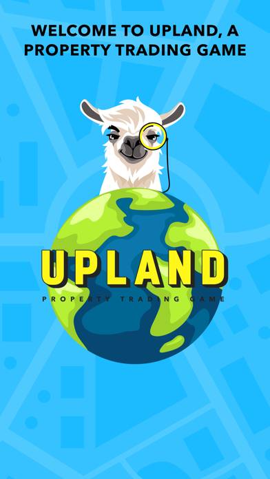 Upland App skärmdump #1