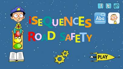 Isequences Road Safety App screenshot #1