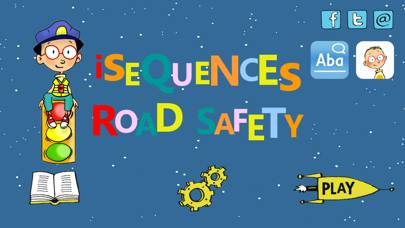 Isequences Road Safety Captura de pantalla de la aplicación #1