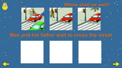 Isequences Road Safety Captura de pantalla de la aplicación #4