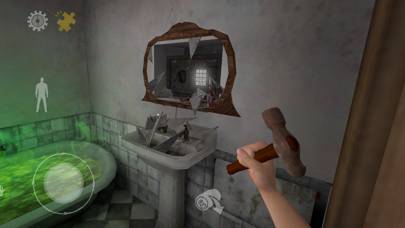 Mr. Meat: Horror Escape Room Schermata dell'app #3