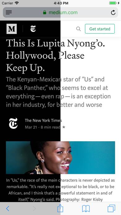 Dark Mode for Safari App-Screenshot #2