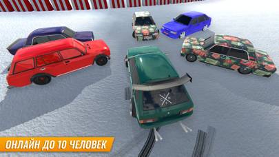 Russian Car Drift App screenshot #3