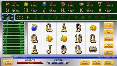 Casino Gallina App screenshot #3