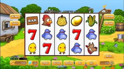 Casino Gallina App screenshot #4