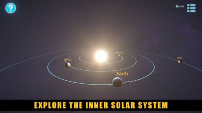 Solar Explorer: New Dawn Captura de pantalla de la aplicación #6