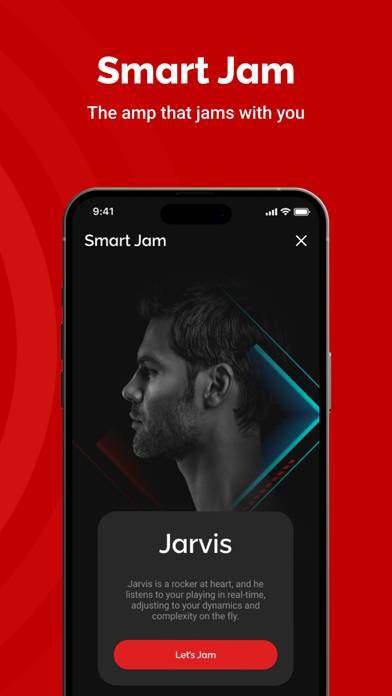 Spark: Chords, Backing Tracks App screenshot
