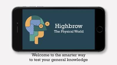 Highbrow - The Physical World screenshot