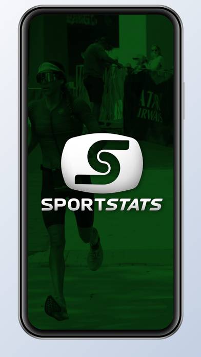 Sportstats Tracker screenshot