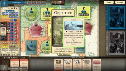 Fort Sumter: Secession Crisis App-Screenshot #1