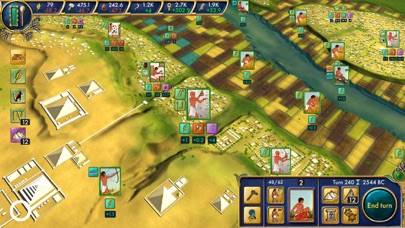 Egypt: Old Kingdom Captura de pantalla de la aplicación #1