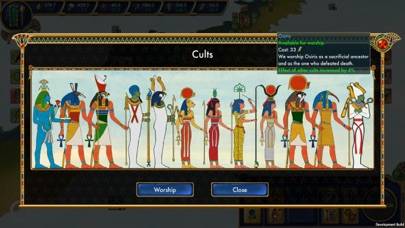 Egypt: Old Kingdom Schermata dell'app #2